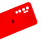 Carcasa Para Xiaomi Mi Note 10 Lite Silicona De Color