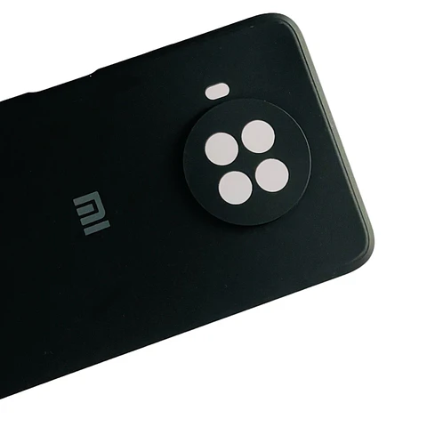 Carcasa Para Xiaomi Mi 10t Lite Silicona De Color 