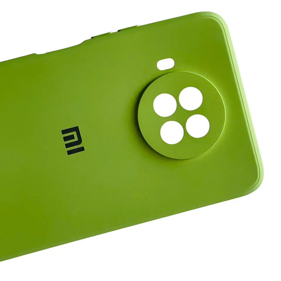 Carcasa Para Xiaomi Mi 10t Lite Silicona De Color  3