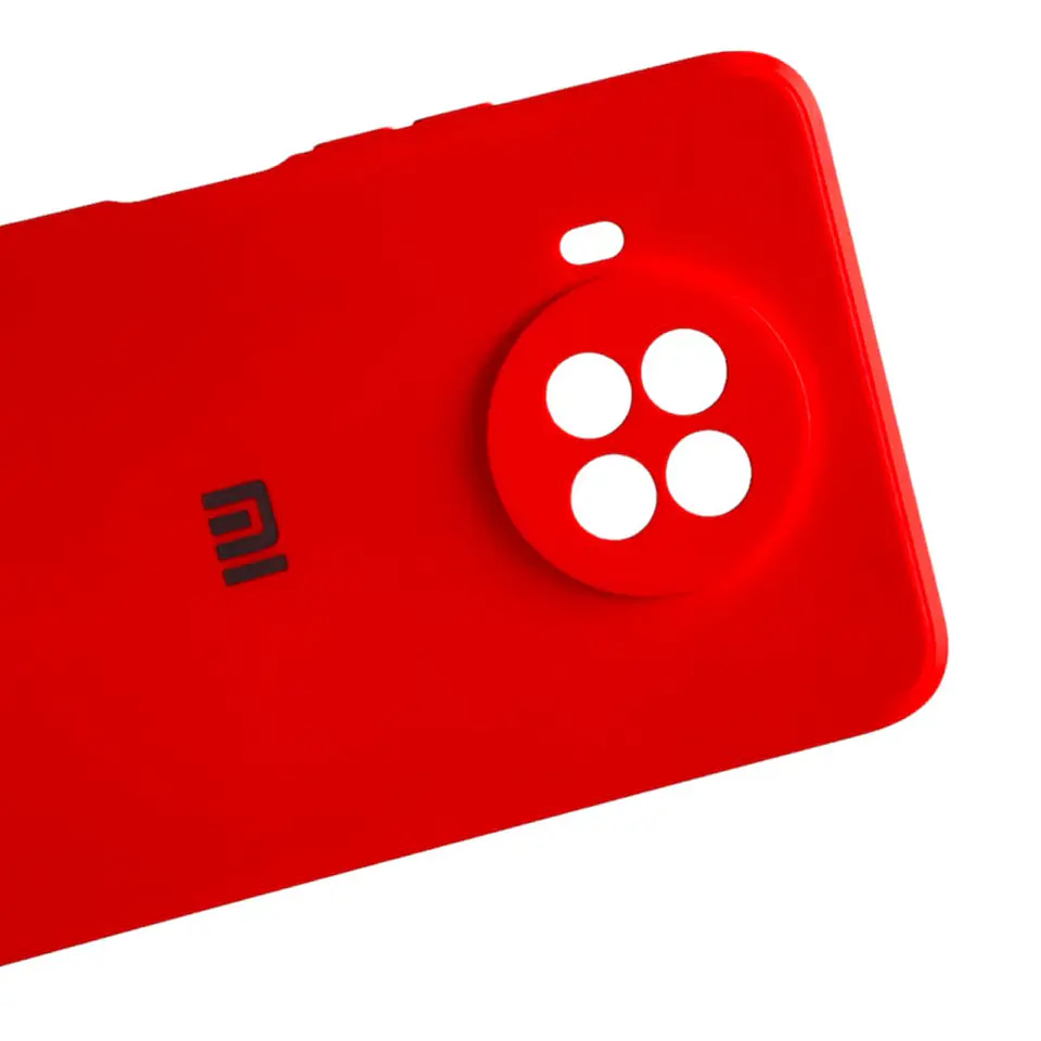 Carcasa Para Xiaomi Mi 10t Lite Silicona De Color  4