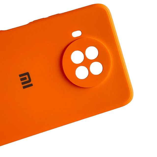 Carcasa Para Xiaomi Mi 10t Lite Silicona De Color 