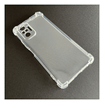 Carcasa Para Xiaomi Redmi Note 10 Pro Transparente Reforzada 