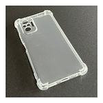 Carcasa Para Xiaomi Redmi Note 10 Pro Transparente Reforzada 