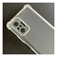 Carcasa Para Xiaomi Redmi Note 10 Pro Transparente Reforzada  - Miniatura 3