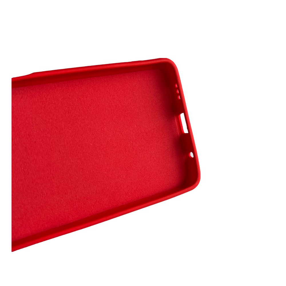 Carcasa Para Xiaomi Redmi Note 10 Pro Silicona De Color  