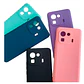 Carcasa Para Xiaomi Mi 11 Pro Silicona Color  - Miniatura 1