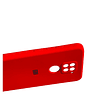 Carcasa Para Xiaomi Redmi Note 9 Normal Silicona De Color  