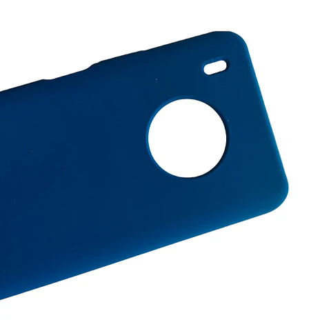 Carcasa Para Huawei Y9a Silicona De Color
