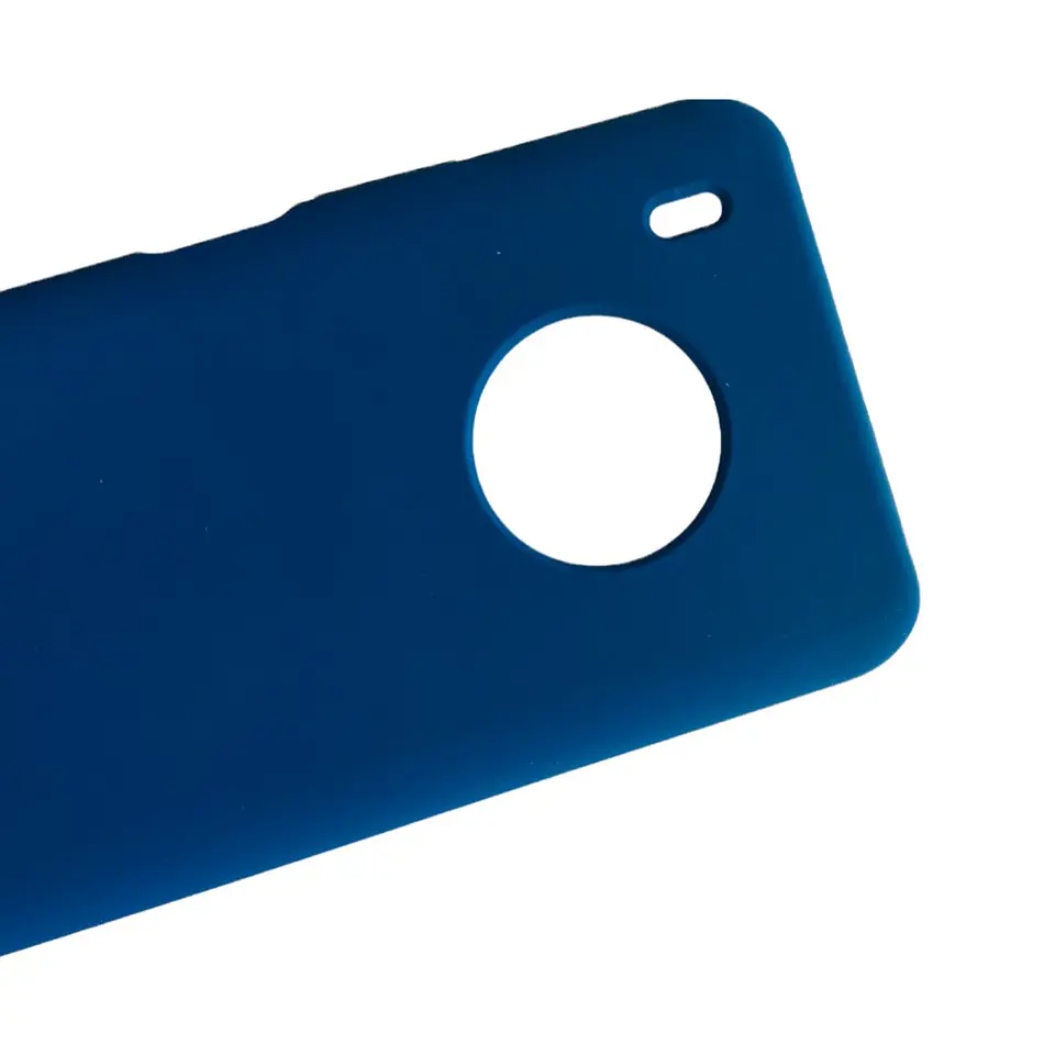 Carcasa Para Huawei Y9a Silicona De Color 1