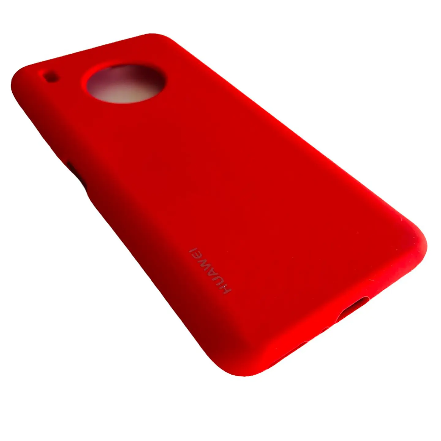 Carcasa Para Huawei Y9a Silicona De Color 7