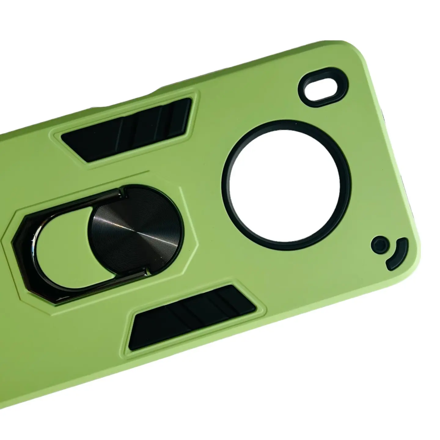 Carcasa Para Huawei Y9A Anti Golpes Anillo    4