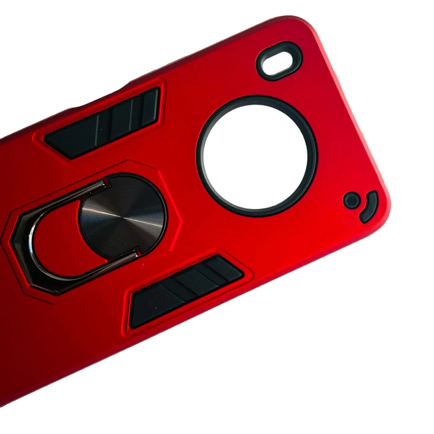 Carcasa Para Huawei Y9A Anti Golpes Anillo    3