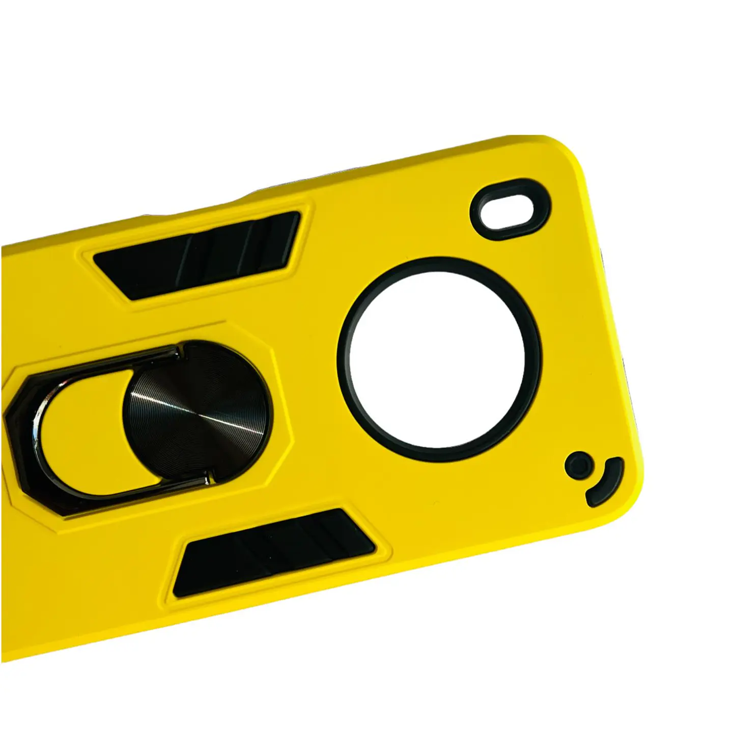 Carcasa Para Huawei Y9A Anti Golpes Anillo    5