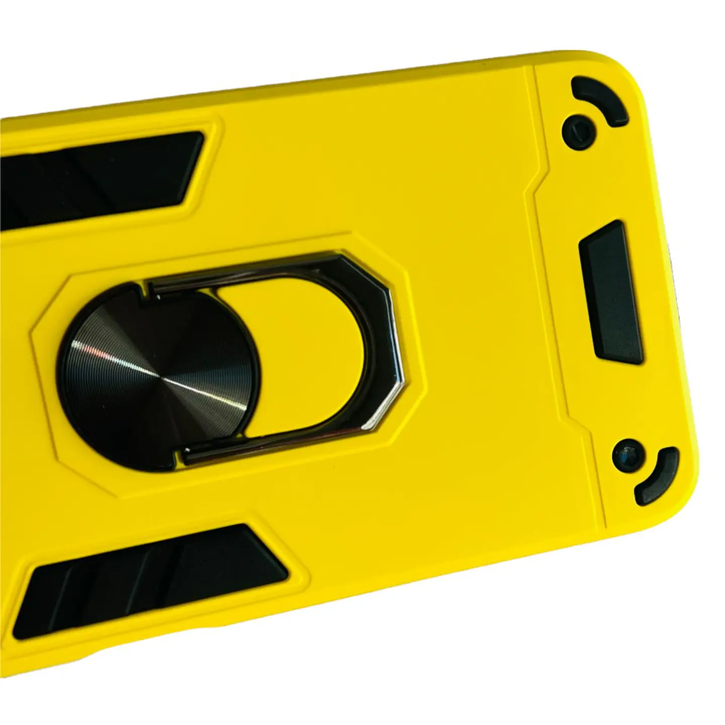 Carcasa Para Huawei Y9A Anti Golpes Anillo    6