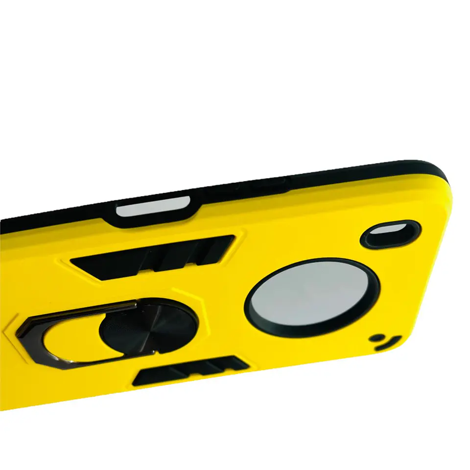 Carcasa Para Huawei Y9A Anti Golpes Anillo    7