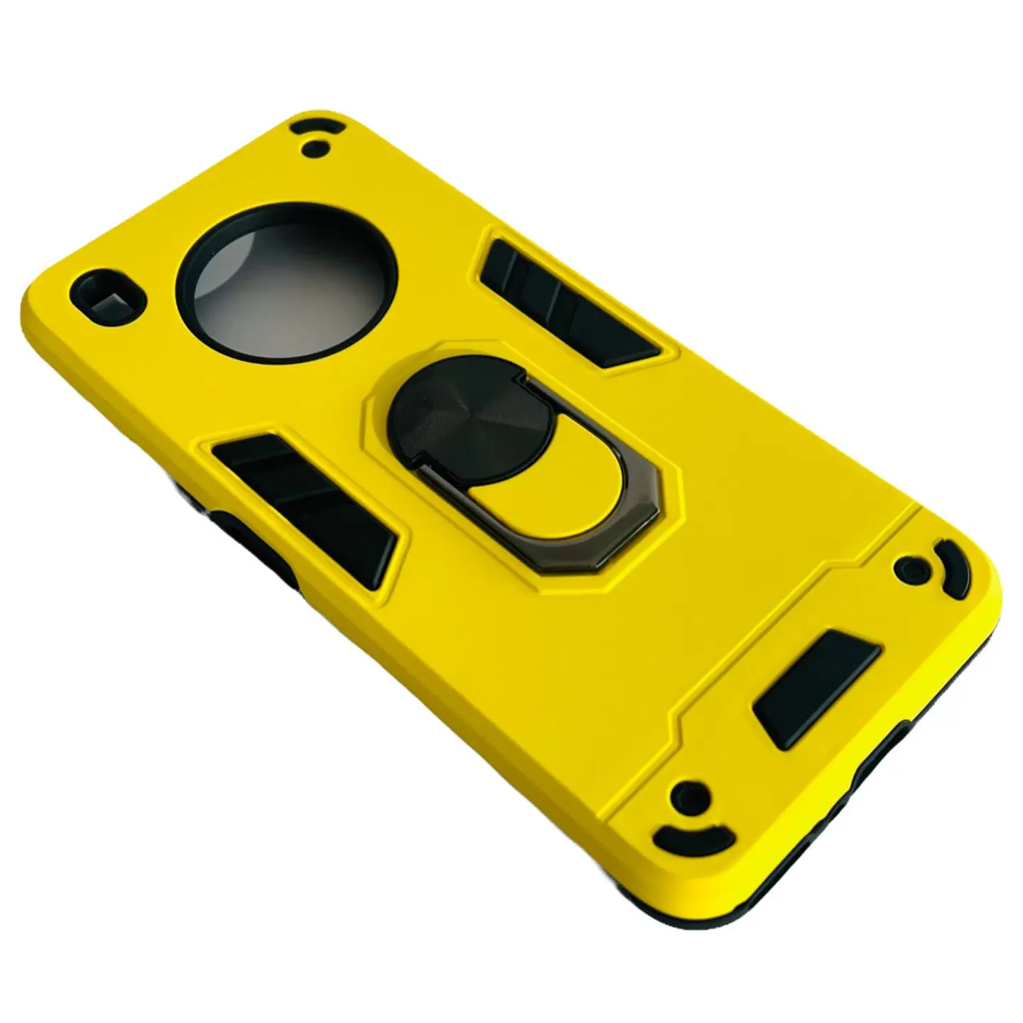 Carcasa Para Huawei Y9A Anti Golpes Anillo    8