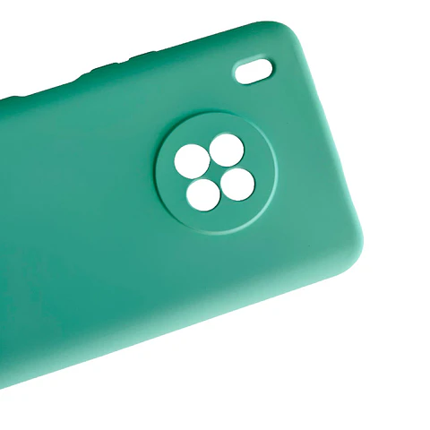 Carcasa Para Huawei Y9A Silicona Color  