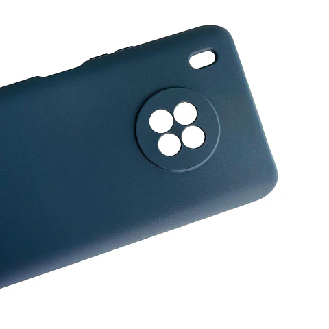 Carcasa Para Huawei Y9A Silicona Color  