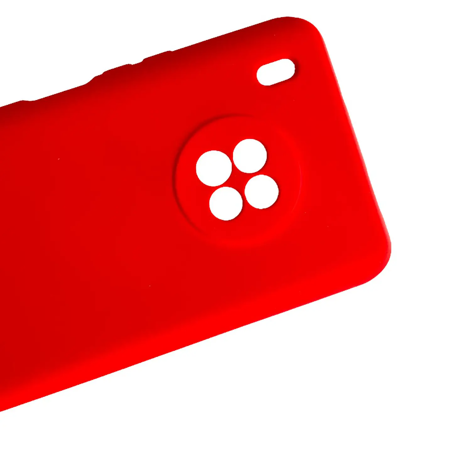Carcasa Para Huawei Y9A Silicona Color   3