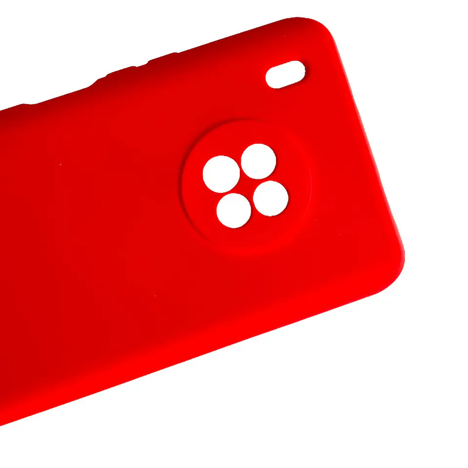 Carcasa Para Huawei Y9A Silicona Color   3
