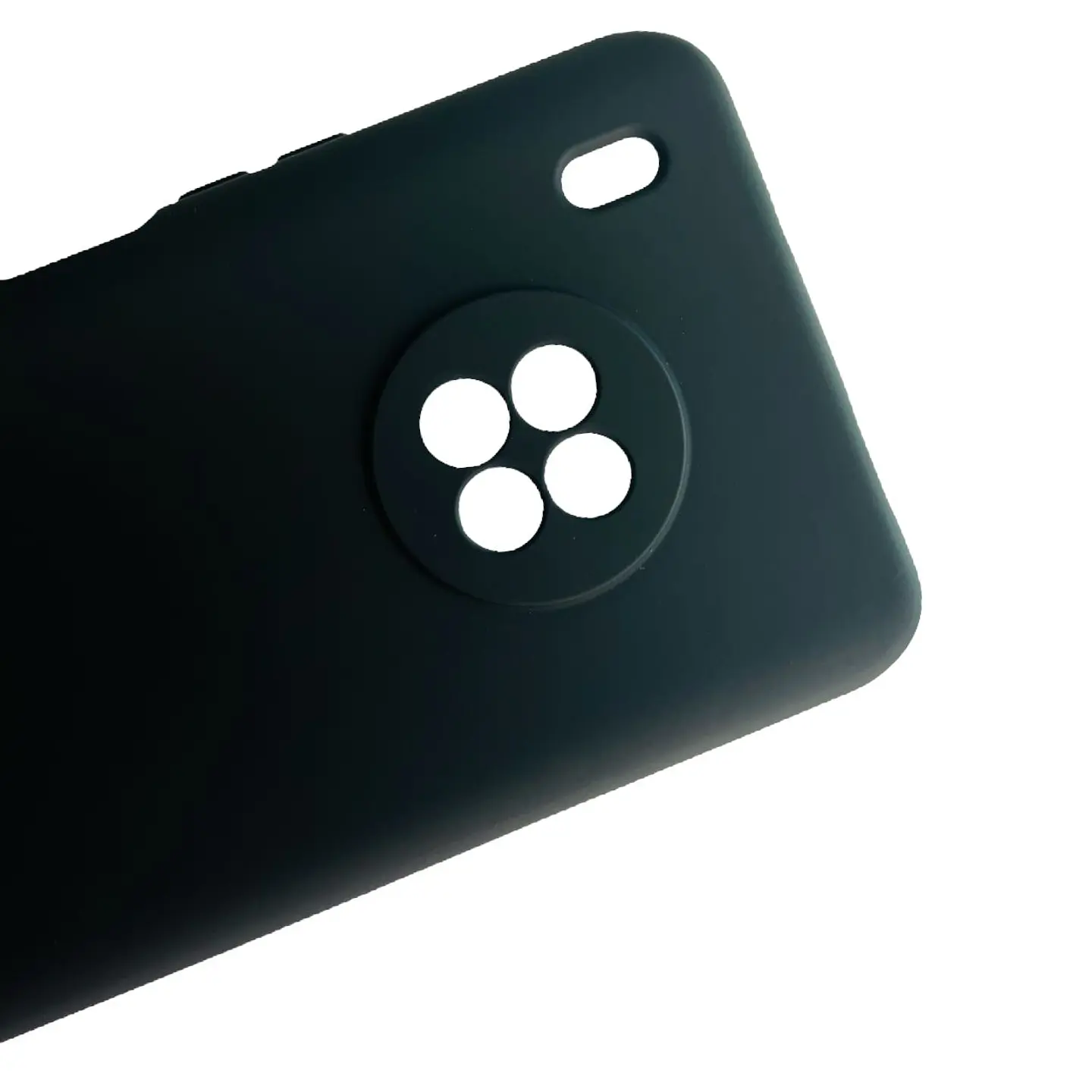 Carcasa Para Huawei Y9A Silicona Color   5