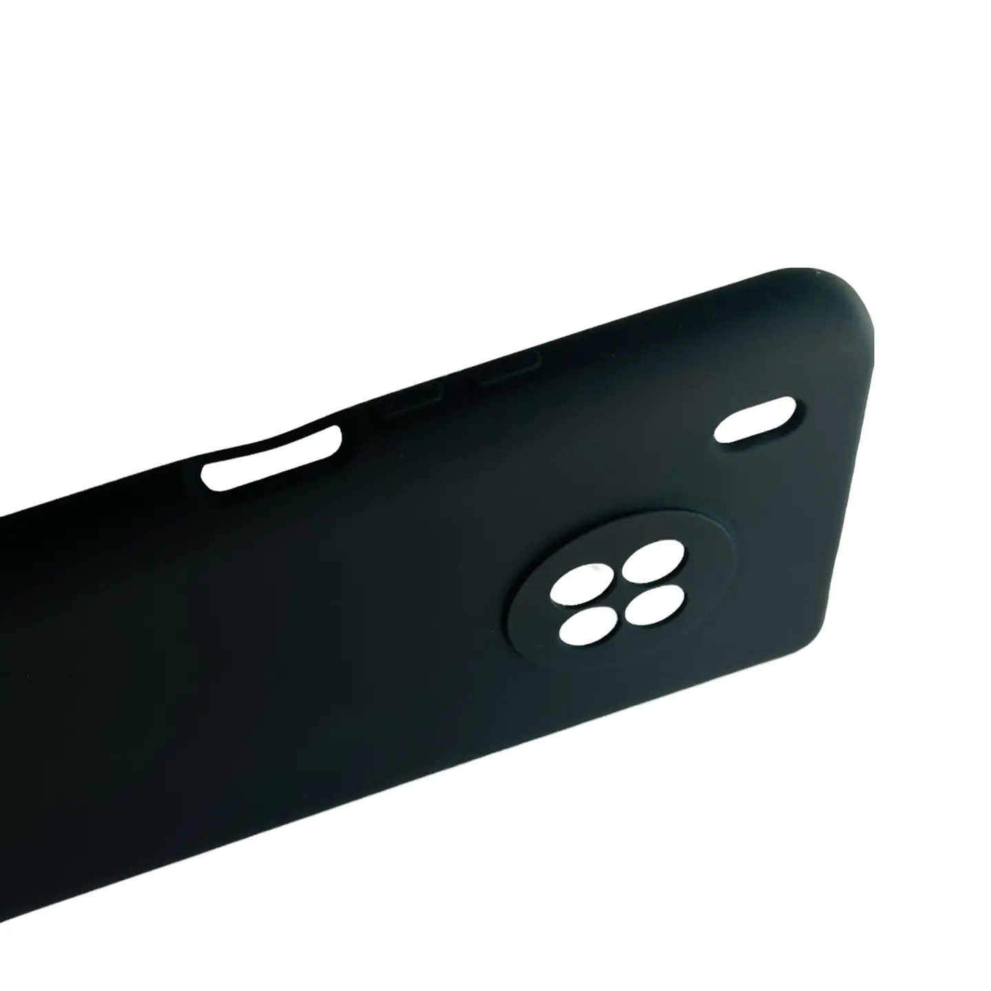 Carcasa Para Huawei Y9A Silicona Color   6