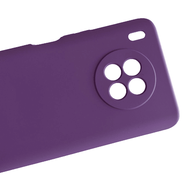 Carcasa Para Huawei Nova 8i Silicona Color