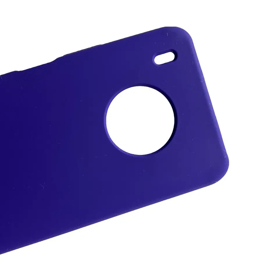Carcasa Para Huawei Y9a Silicona De Color 3