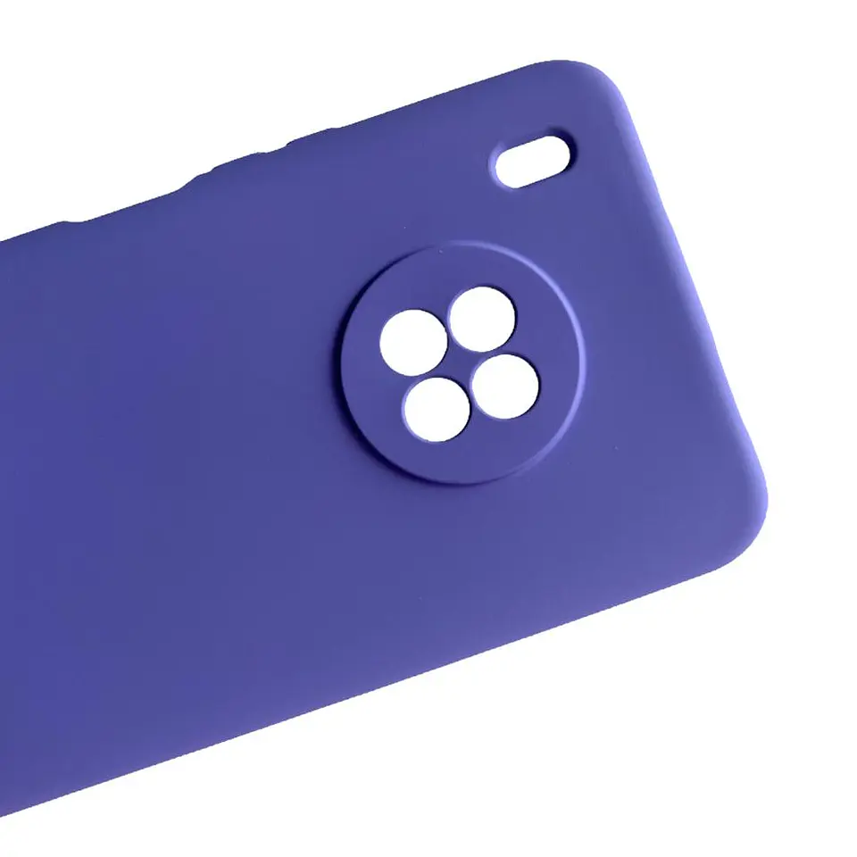 Carcasa Para Huawei Y9A Silicona Color   4