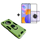 Carcasa Para Huawei Y9A Golpes Anillo + Mica   - Miniatura 3