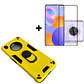 Carcasa Para Huawei Y9A Golpes Anillo + Mica   - Miniatura 4