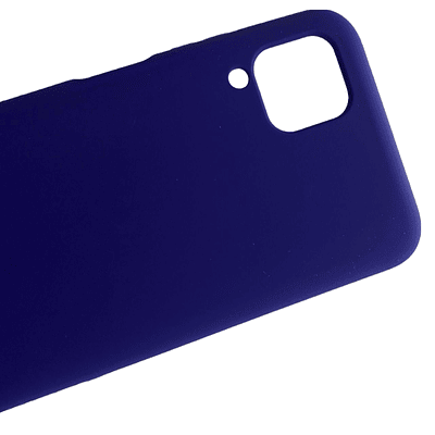 Carcasa Para Huawei P40 Lite Silicona De Color