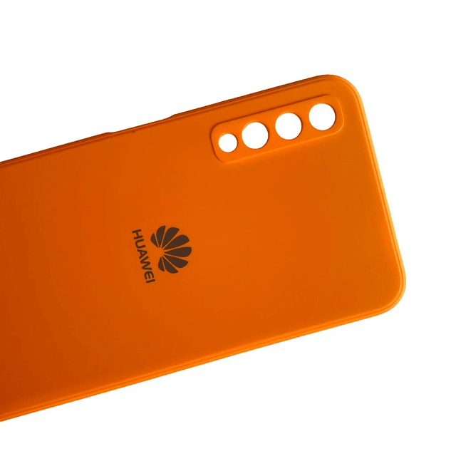 Carcasa Para Huawei Y9s Silicona De Color