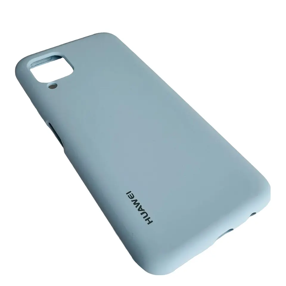 Carcasa Para Huawei P40 Lite Silicona De Color 8
