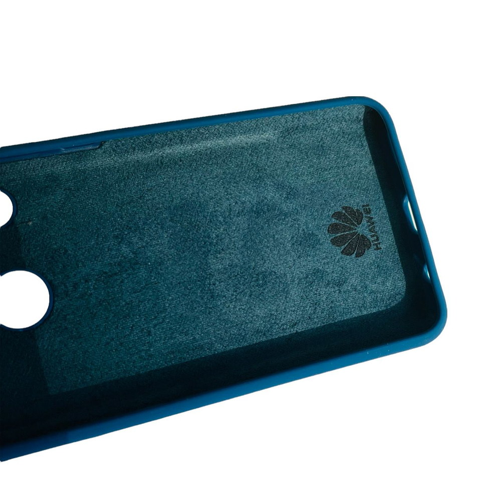 Carcasa Para Huawei Y9 Prime 2019 Silicona De Color