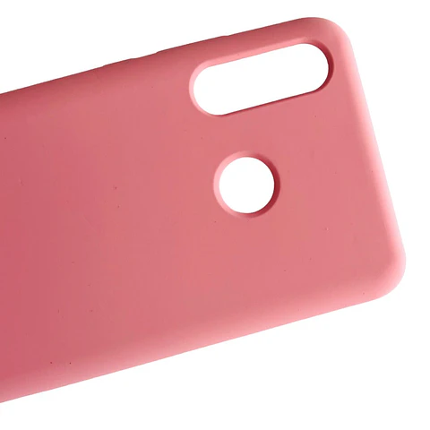 Carcasa Para Huawei P30 Lite Silicona De Color