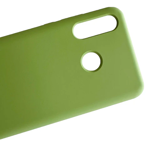 Carcasa Para Huawei P30 Lite Silicona De Color