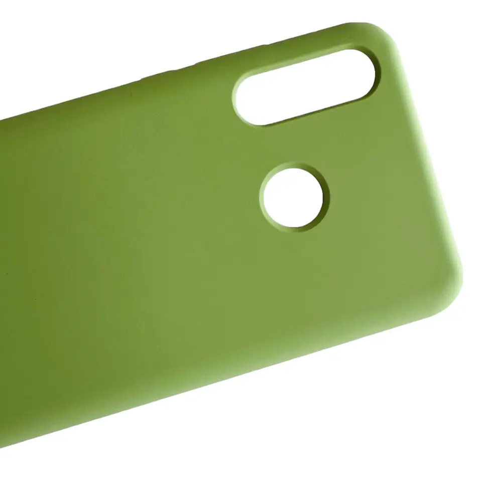 Carcasa Para Huawei P30 Lite Silicona De Color 2
