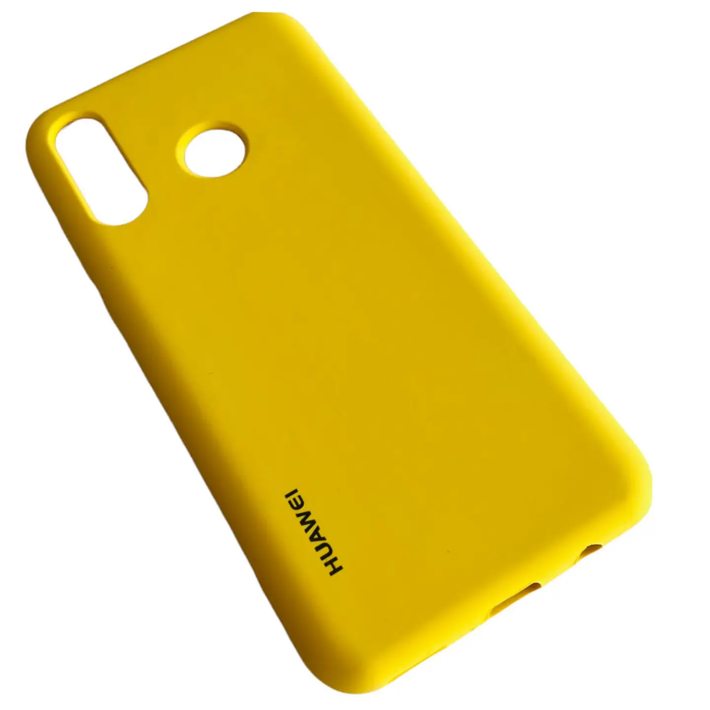 Carcasa Para Huawei P30 Lite Silicona De Color 4