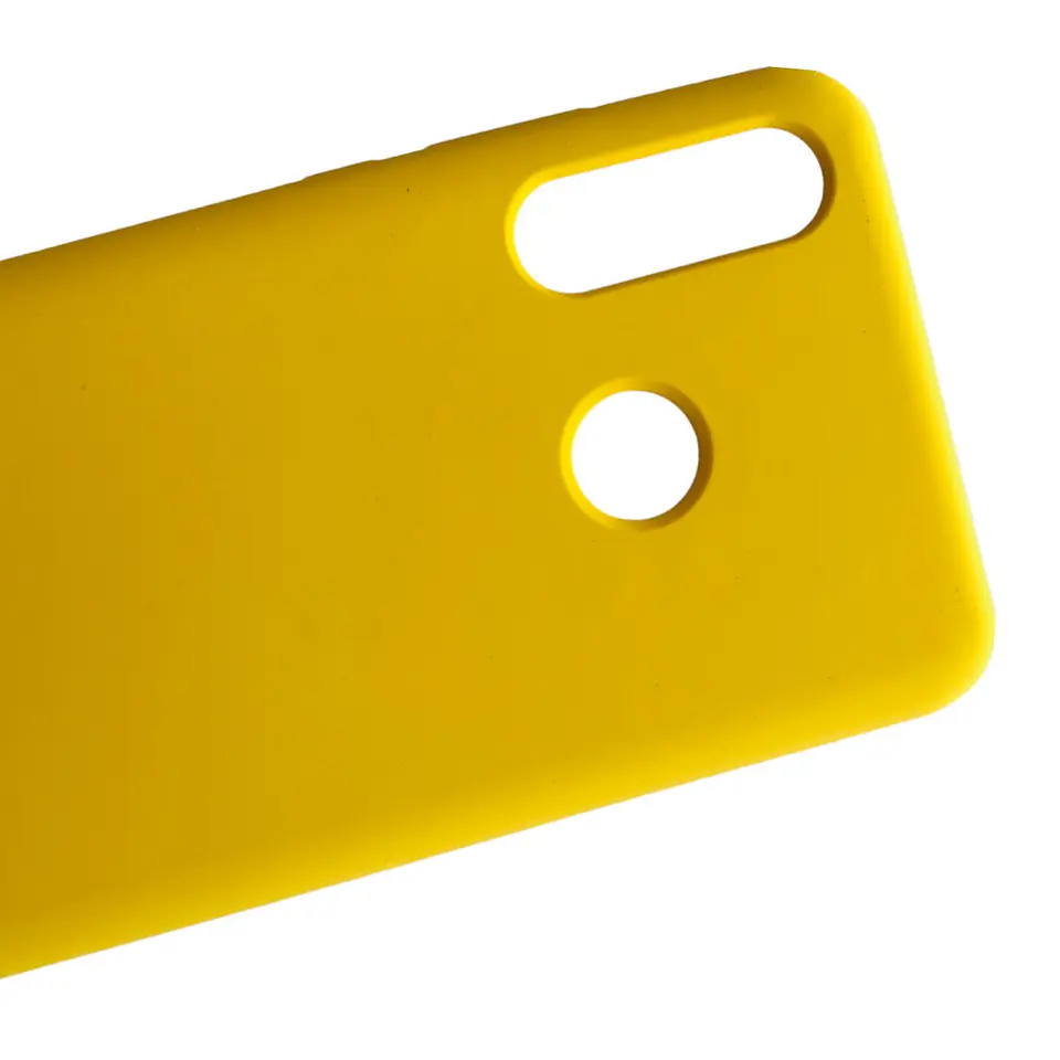 Carcasa Para Huawei P30 Lite Silicona De Color 5