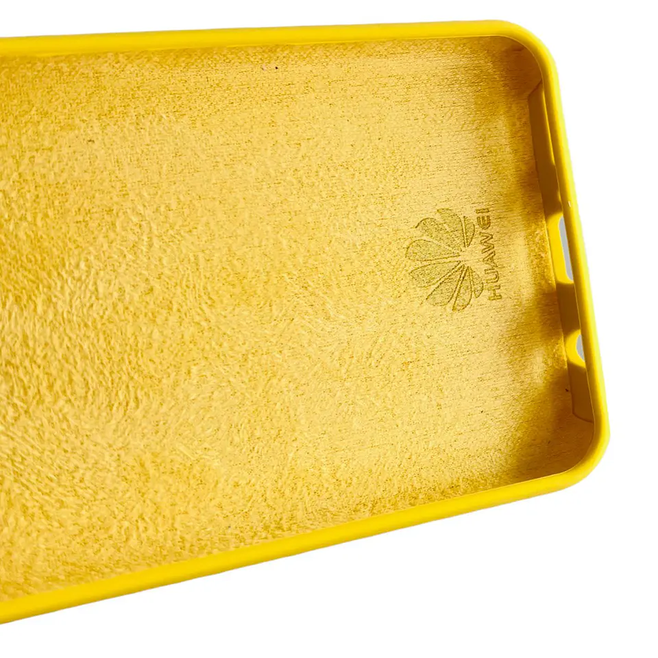 Carcasa Para Huawei P30 Lite Silicona De Color 6