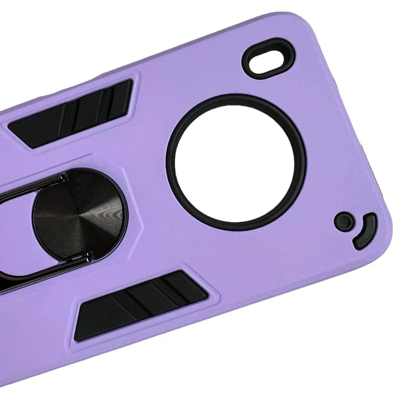 Carcasa Para Huawei Y9A Anti Golpes Anillo    2