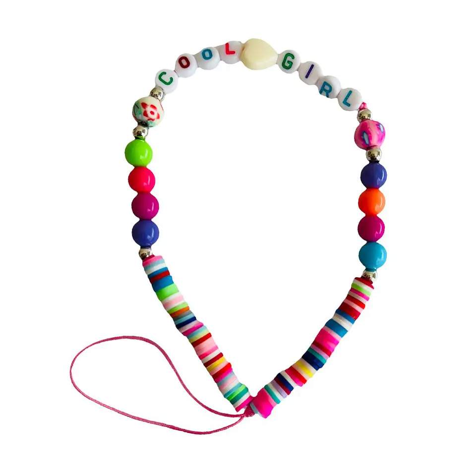 Strap Colgante Para Carcasa Celular Diseño Universal   7