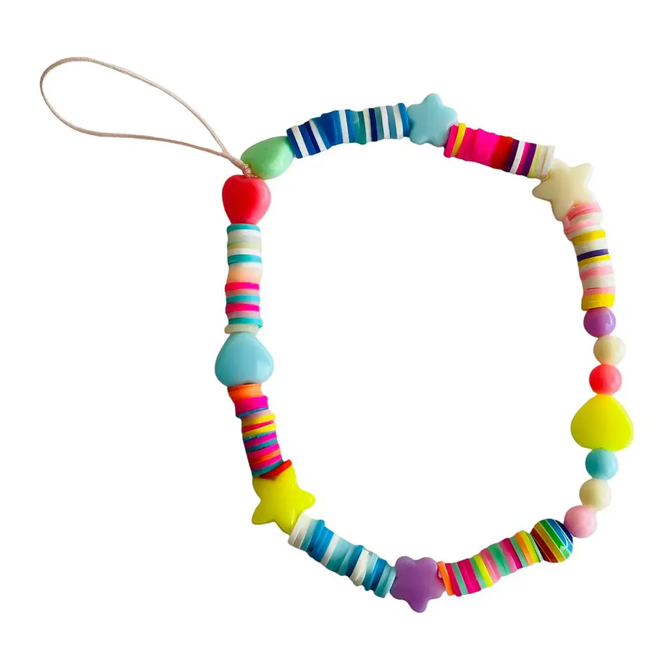 Strap Colgante Para Carcasa Celular Diseño Universal   10