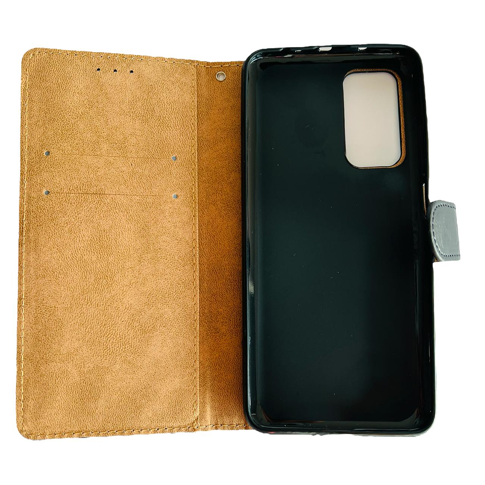 Carcasa Para Xiaomi Redmi 10 Flip Cover Agenda 