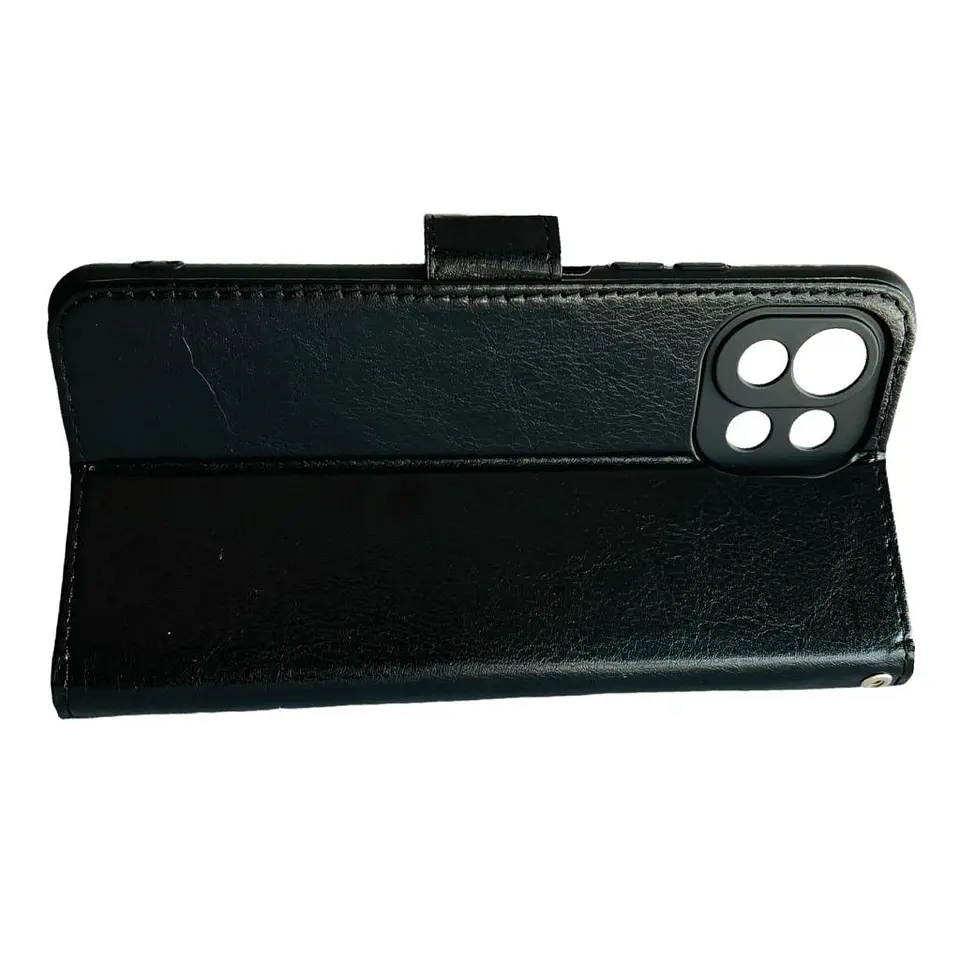 Carcasa Para Xiaomi Mi 11 Lite / Mi 11 Lite 5g Flip Cover Agenda  4