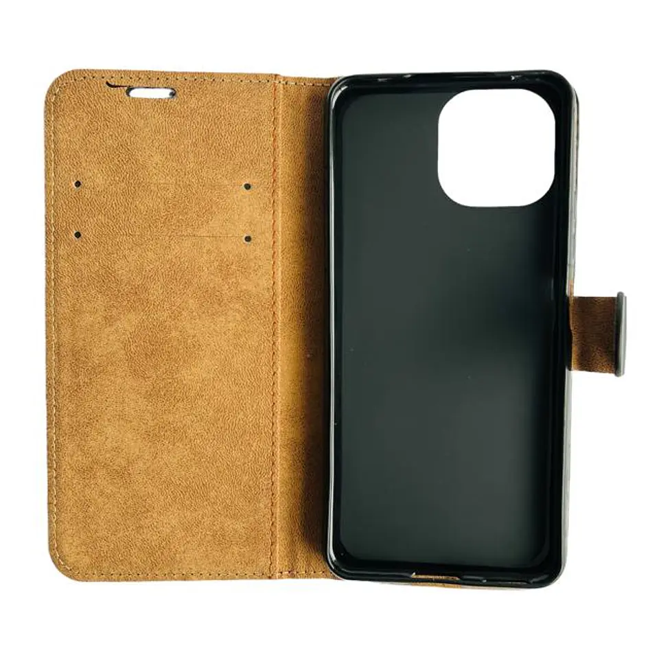 Carcasa Para Xiaomi Mi 11 Lite / Mi 11 Lite 5g Flip Cover Agenda  7