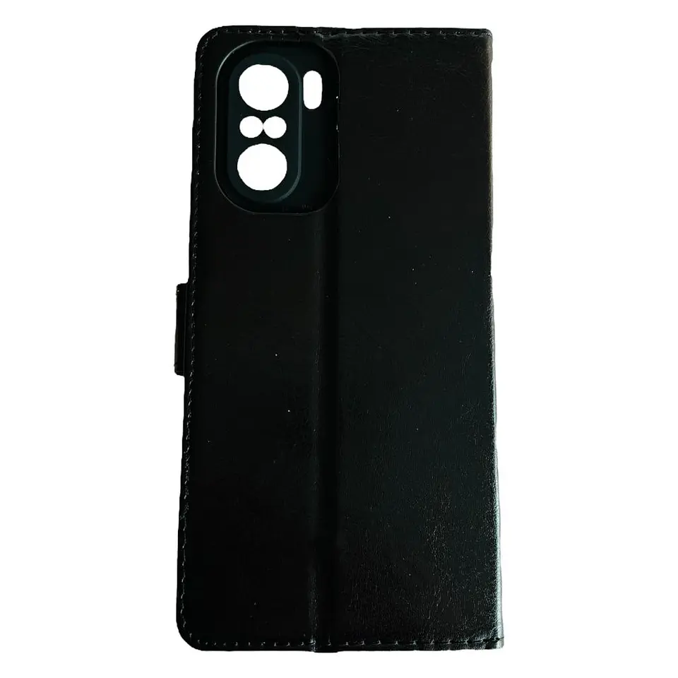 Carcasa Para Xiaomi Poco F3 Flip Cover Agenda 3
