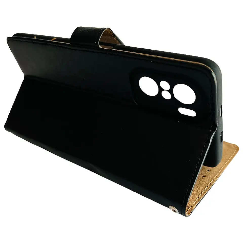 Carcasa Para Xiaomi Poco F3 Flip Cover Agenda 4