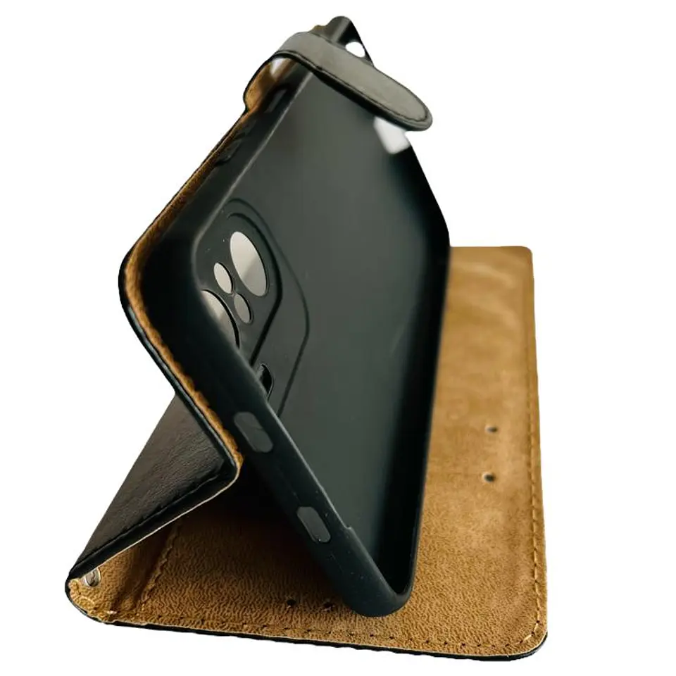 Carcasa Para Xiaomi Poco F3 Flip Cover Agenda 5